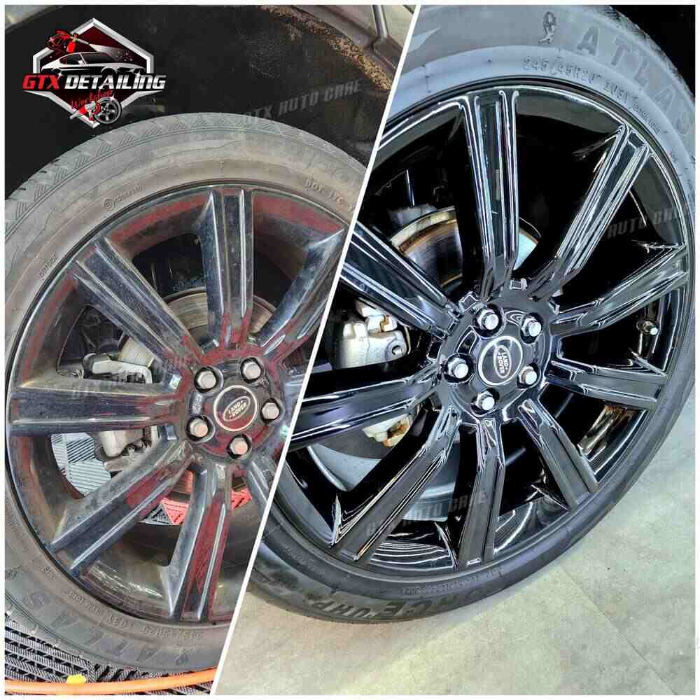 Lý do lựa chọn độ mâm tại GTX Auto Care
