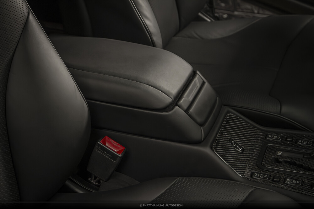  Lý do nên đổi màu nội thất xe Mercedes S600 tại GTX Auto Care