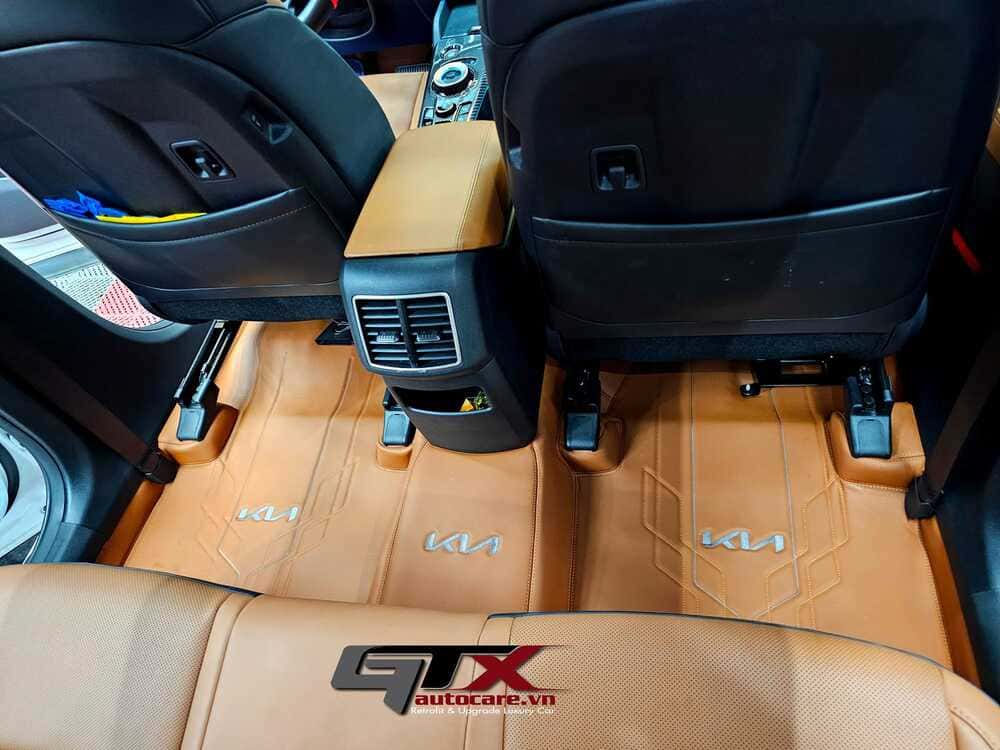 Lý do thảm lót sàn 360 là xu hướng