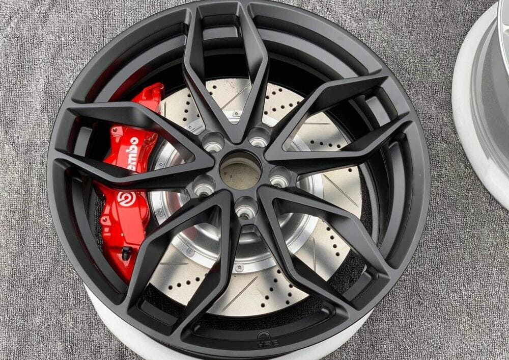 Mâm 16 inch giúp ngoại hình xe gọn gàng hiện đại