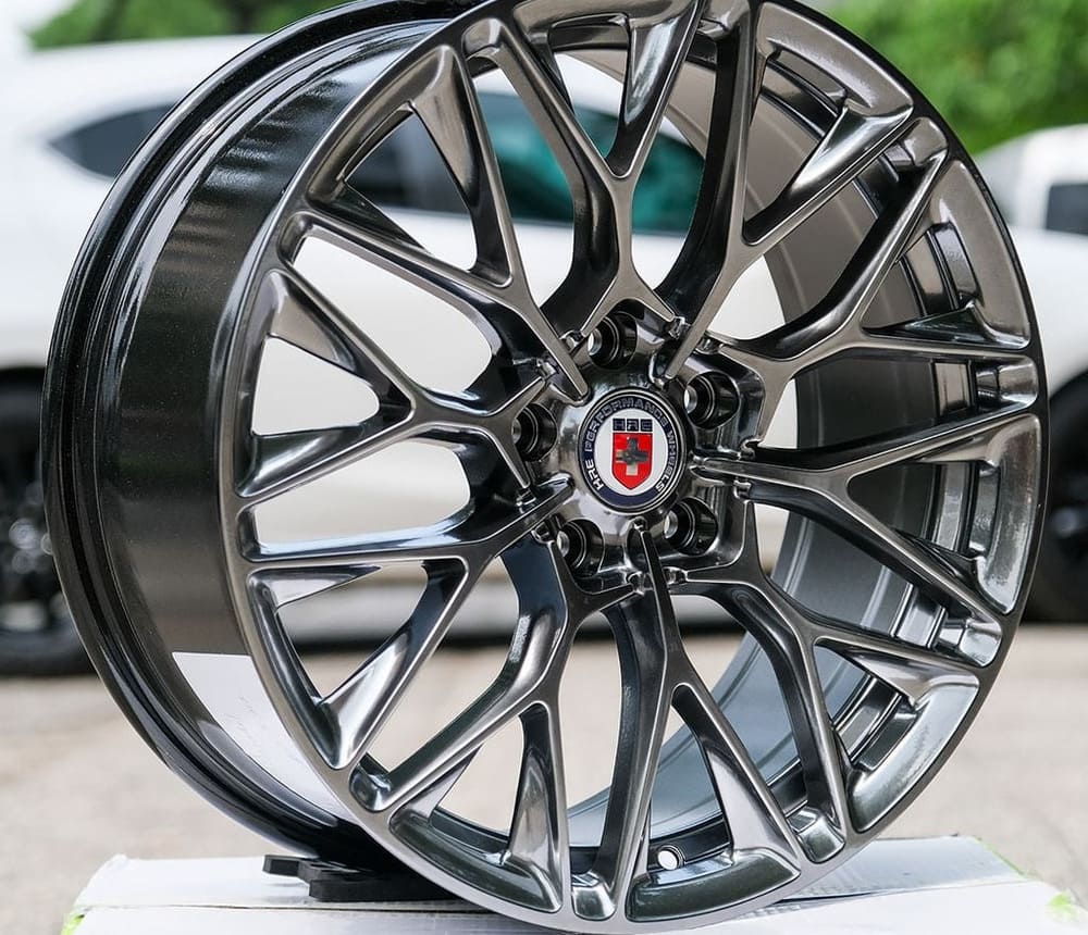 Mâm 16 inch lựa chọn thông minh cho ô tô