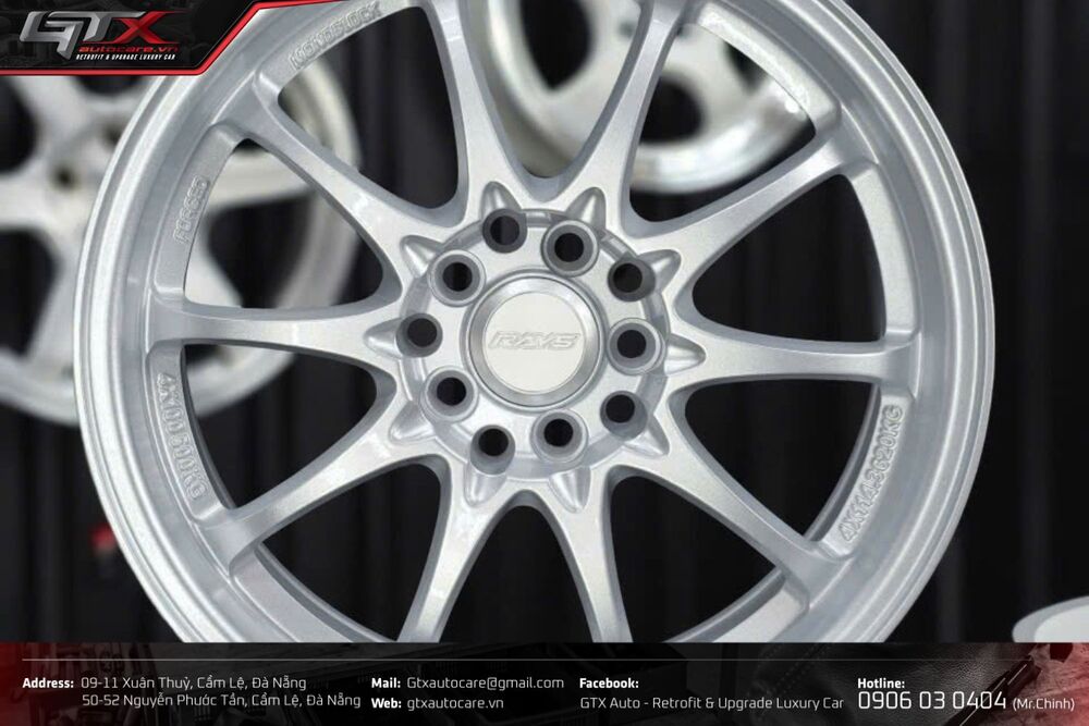 Mâm 16 inch mã M100