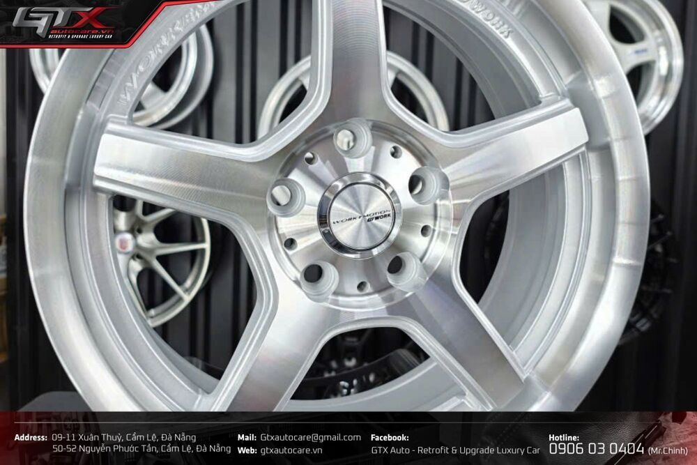 Mâm 16 inch mã M103