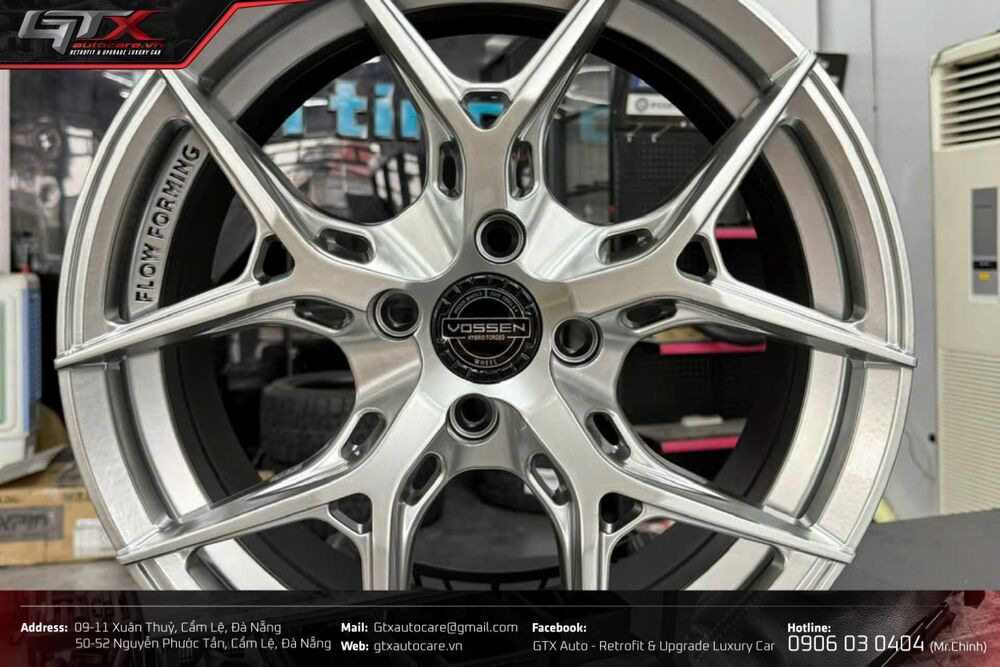 Mâm 16 inch mã M105