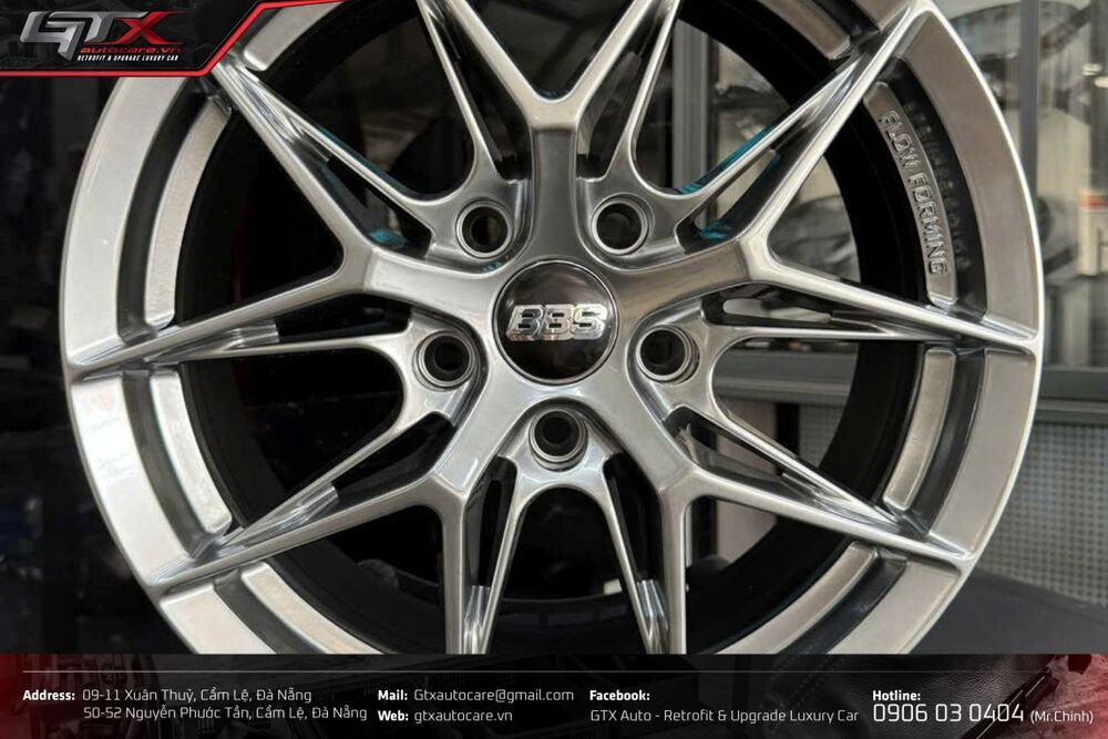 Mâm 16 inch mã M107