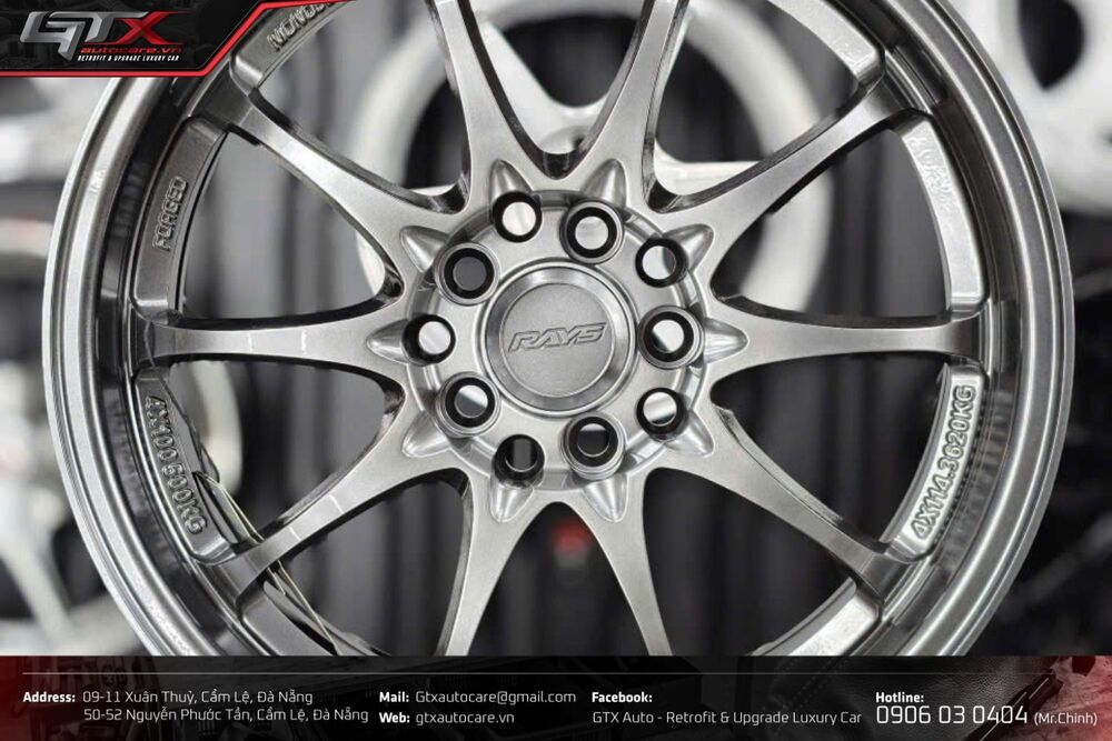 Mâm 16 inch mã M110