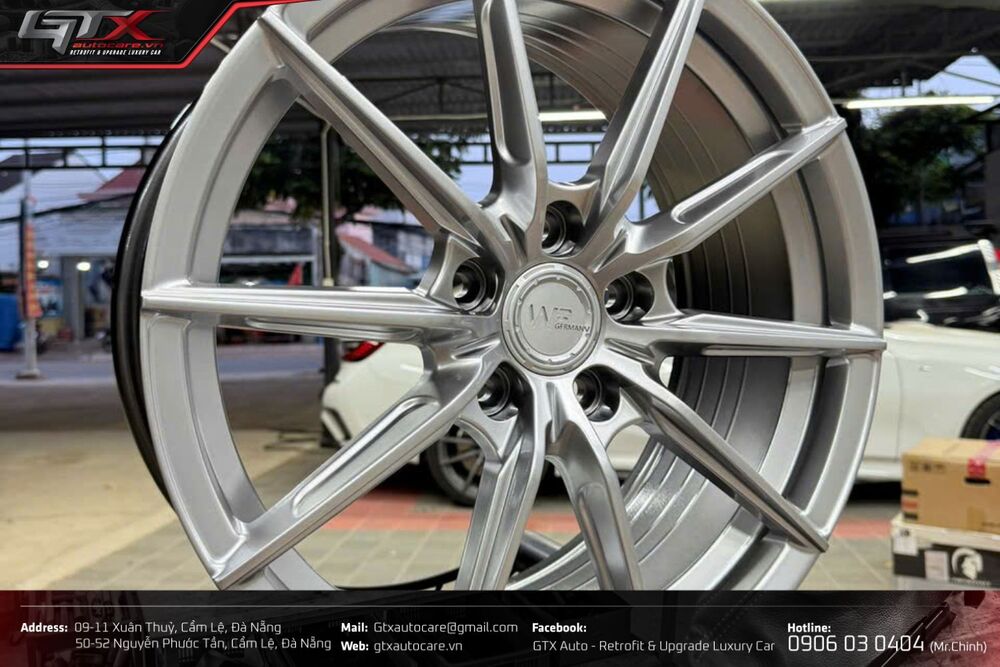 Mâm 16 inch mã M111