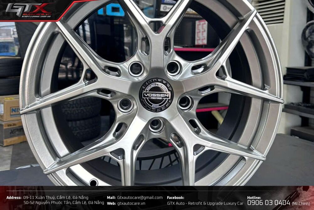 Mâm 16 inch mã M113