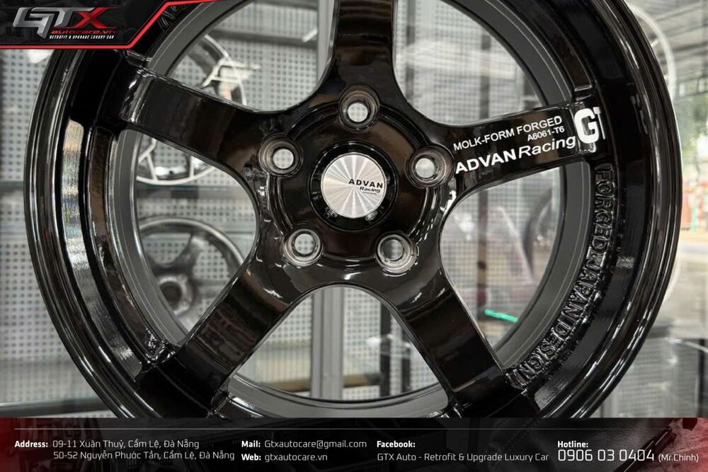 Mâm 16 inch mã M114