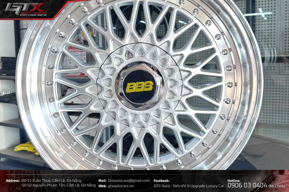 Mâm 16 inch mã M115