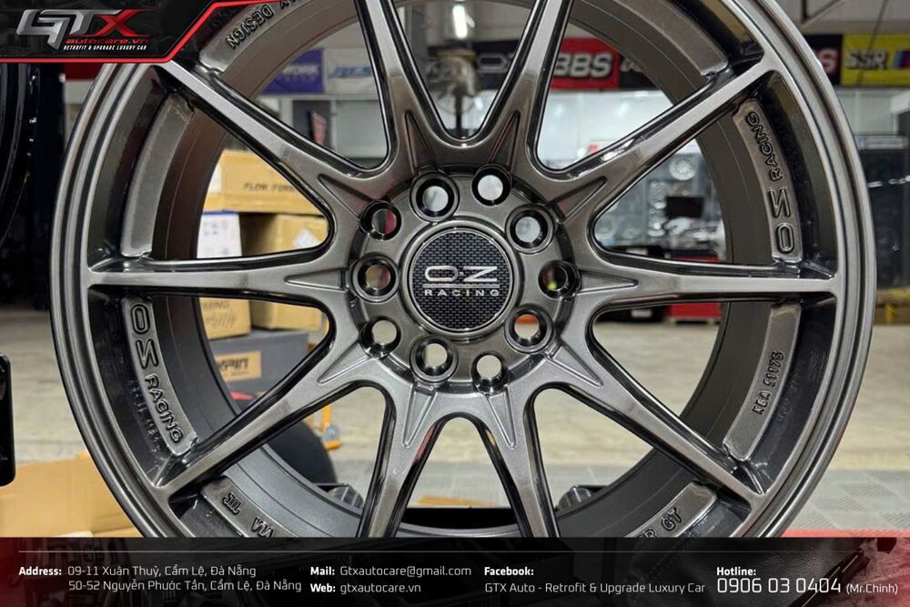 Mâm 16 inch mã M116