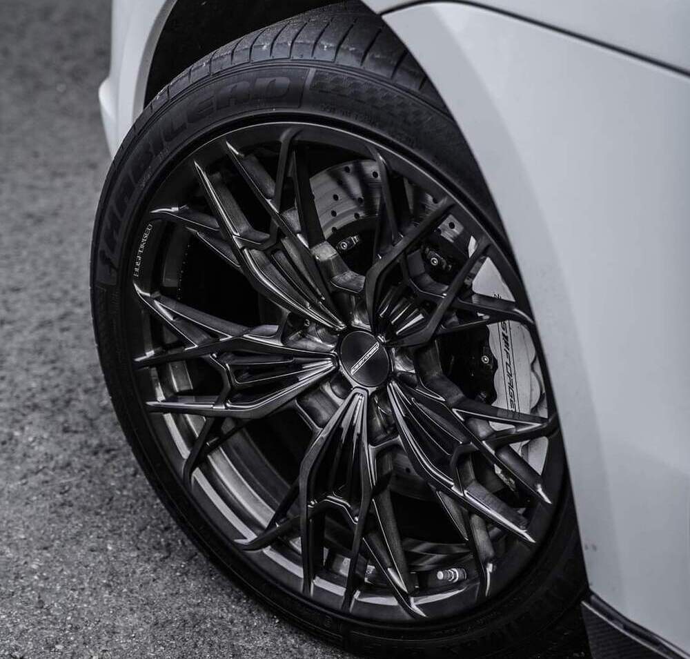 Mâm 16 inch phù hợp với những dòng xe nào