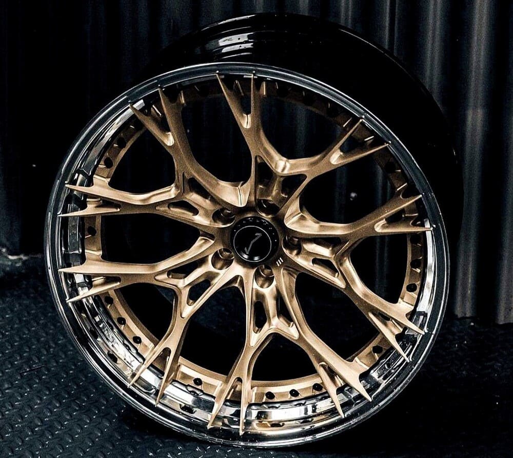 Mâm 18 inch dành cho xe ô tô 