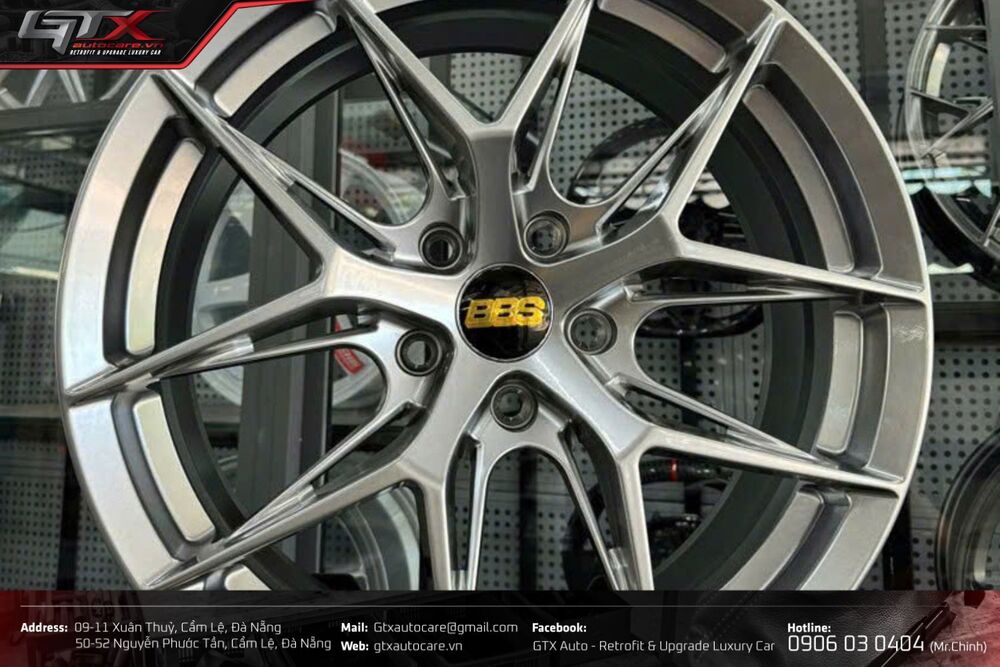 Mâm 18 inch mã M 124