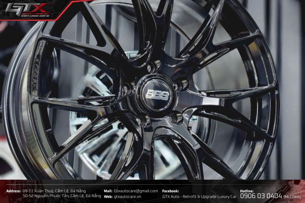 Mâm 18 inch mã M 125