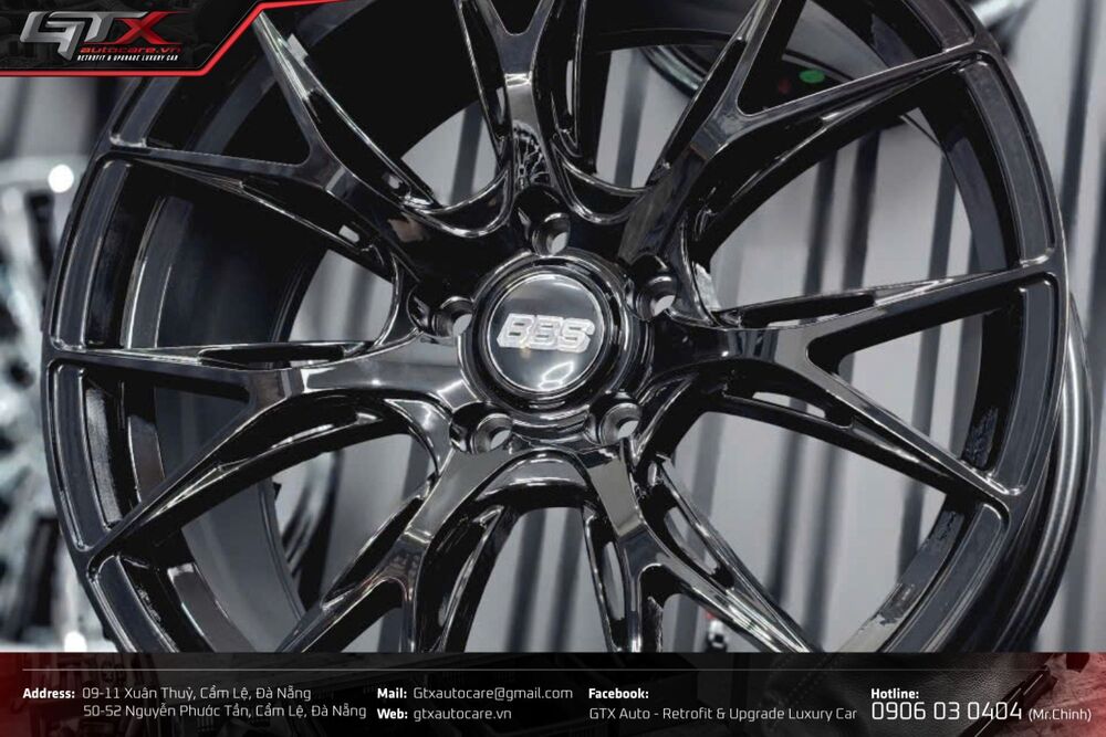 Mâm 18 inch mã M 126