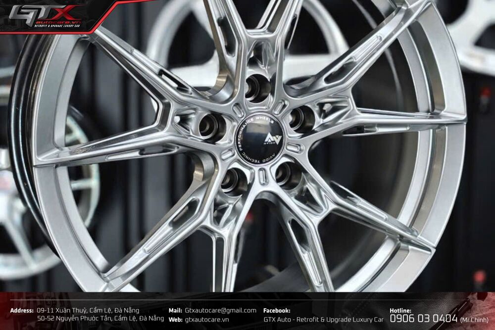 Mâm 18 inch mã M 130
