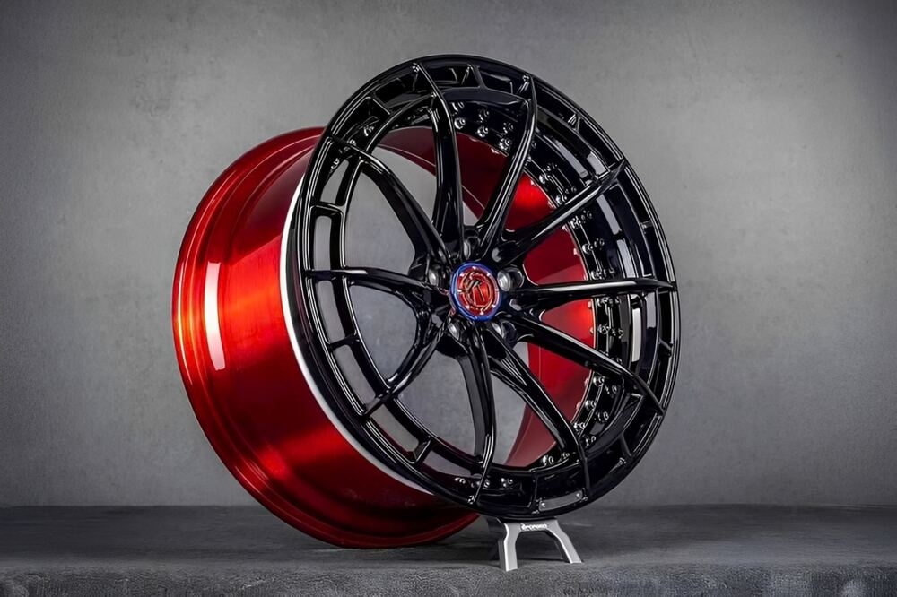 Độ mâm cnc nguyên khối cho ô tô