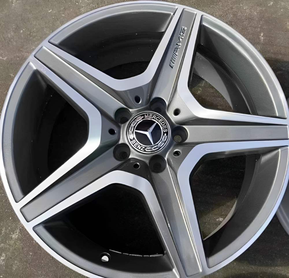 Mâm Mercedes C200