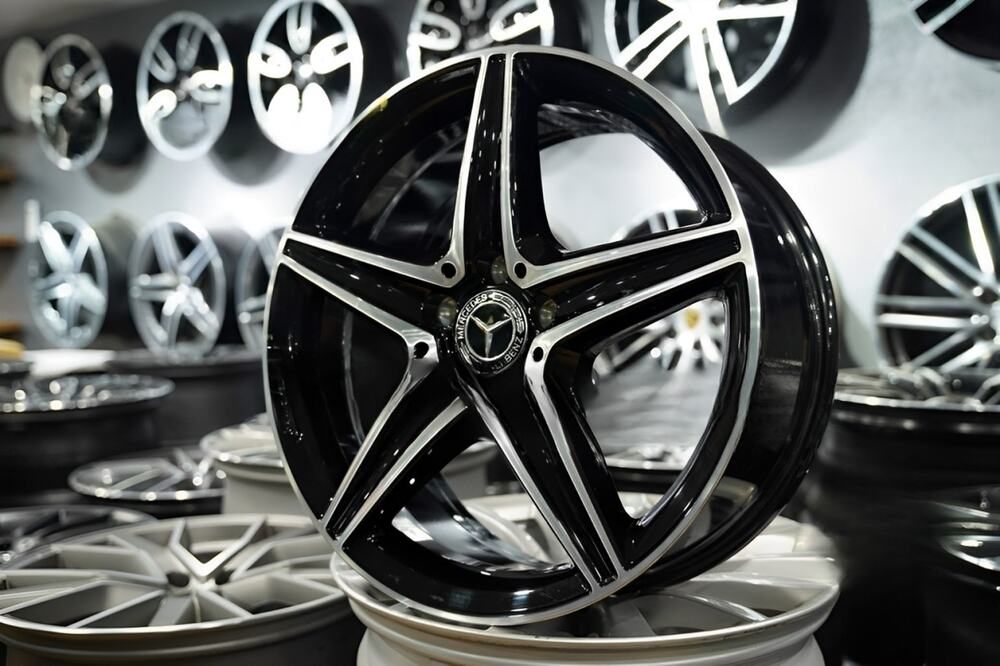 Mâm Mercedes chính hãng