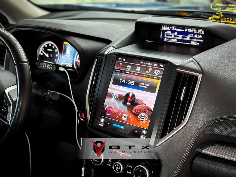 Màn hình android 9 Inch