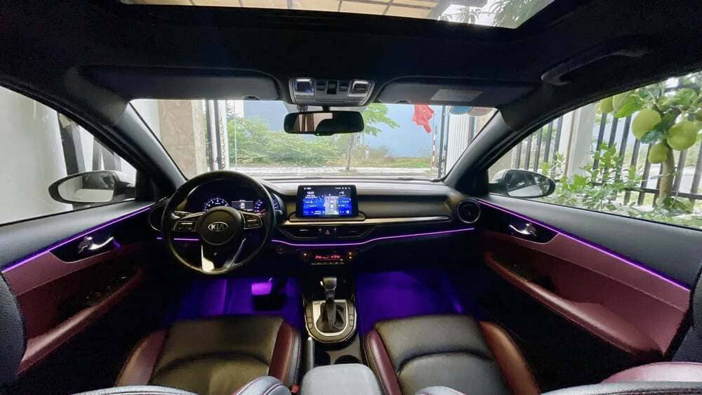 Màn hình Android cần phù hợp với phiên bản xe