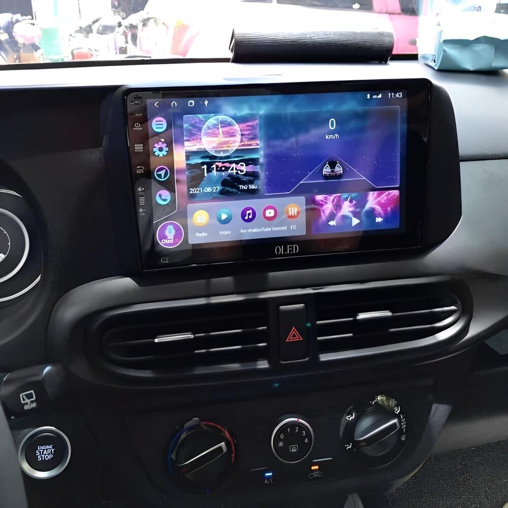 Màn hình Android dành cho xe Hyundai i10