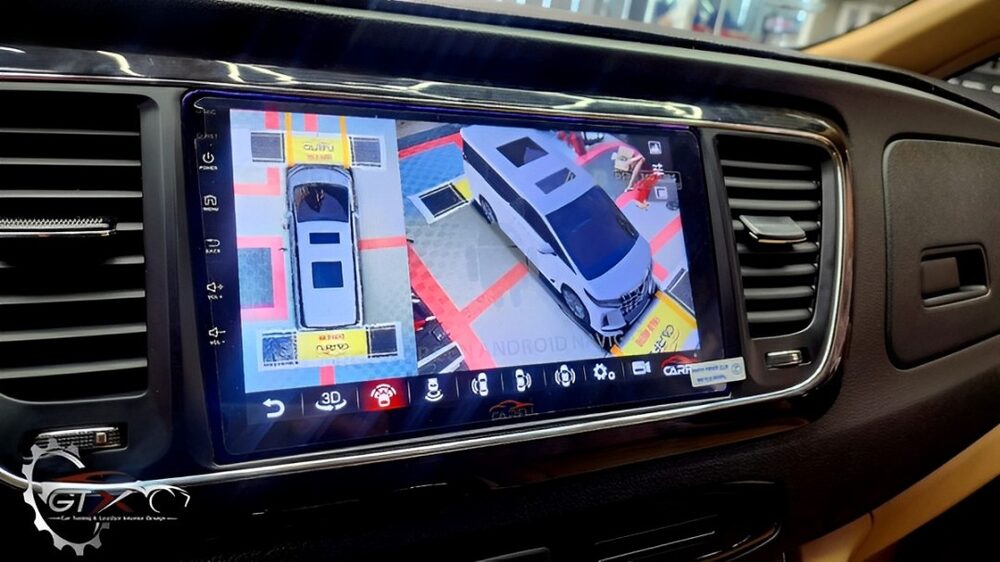 Màn hình Android i10 cho Hyundai