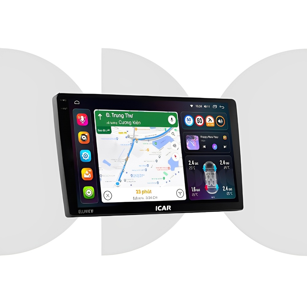 Màn hình Android ICAR Elliview