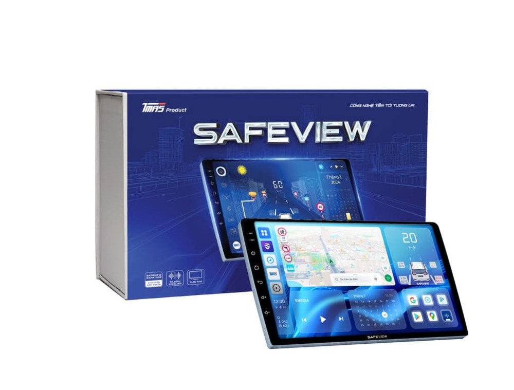 Màn hình Android Safeview