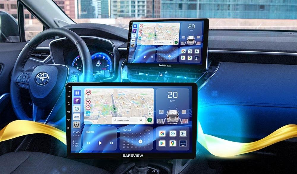 Màn hình phù hợp với nhu cầu tầm Trung