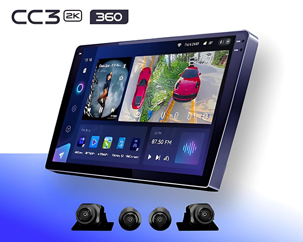 Màn hình Android Teyes dành cho xe ô tô