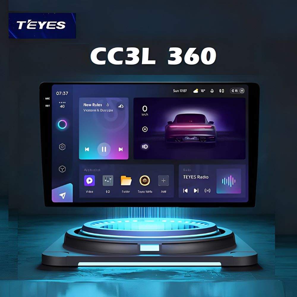 Màn hình Android Teyes