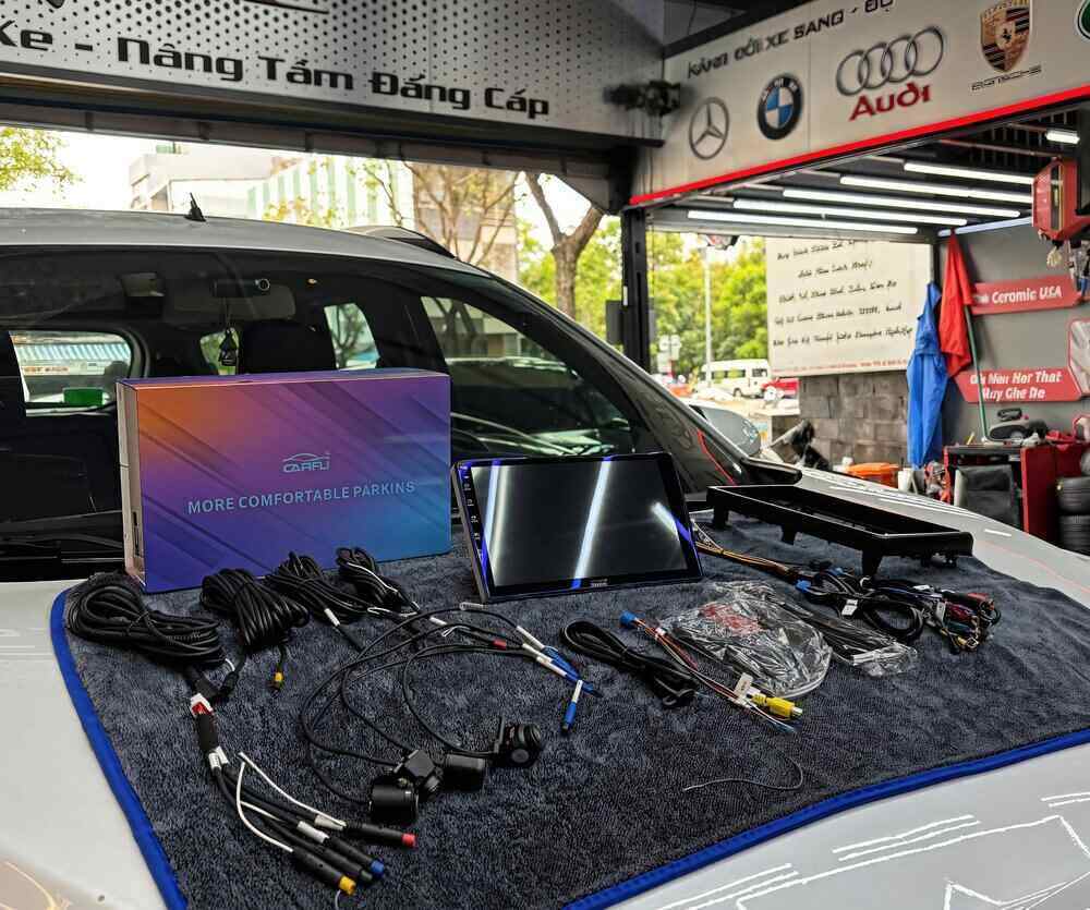 Màn hình Android thông minh