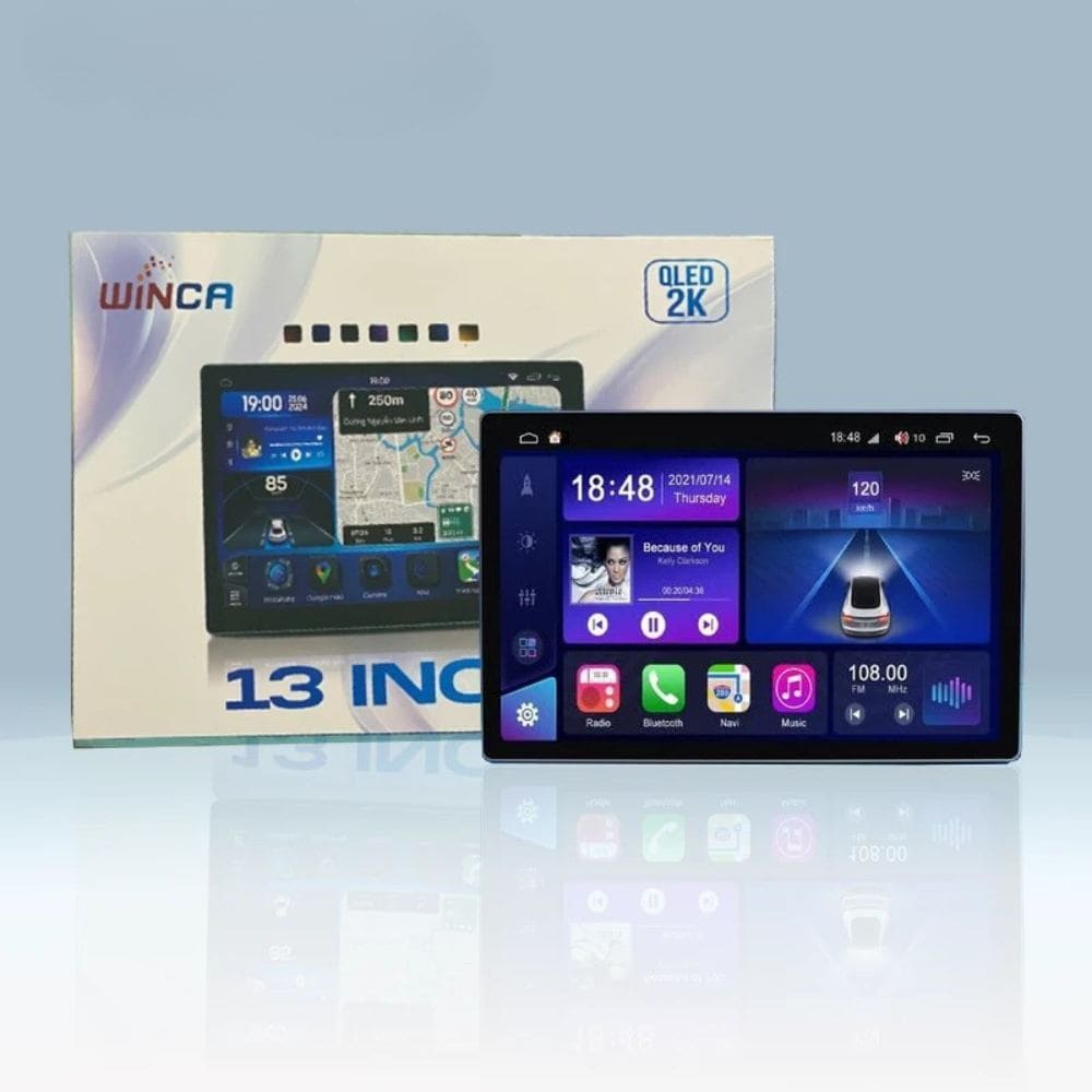 Màn hình Android Winca S300+ 13inch 