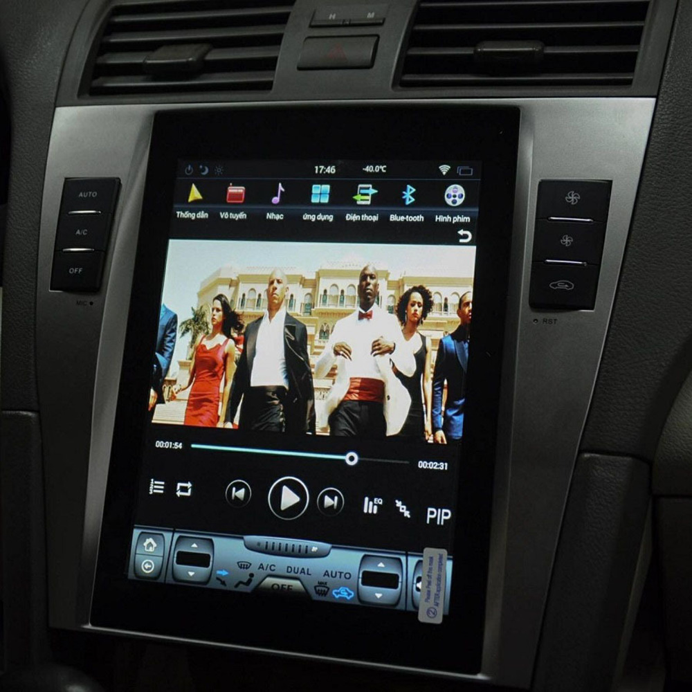 Màn hình cho Toyota Camry