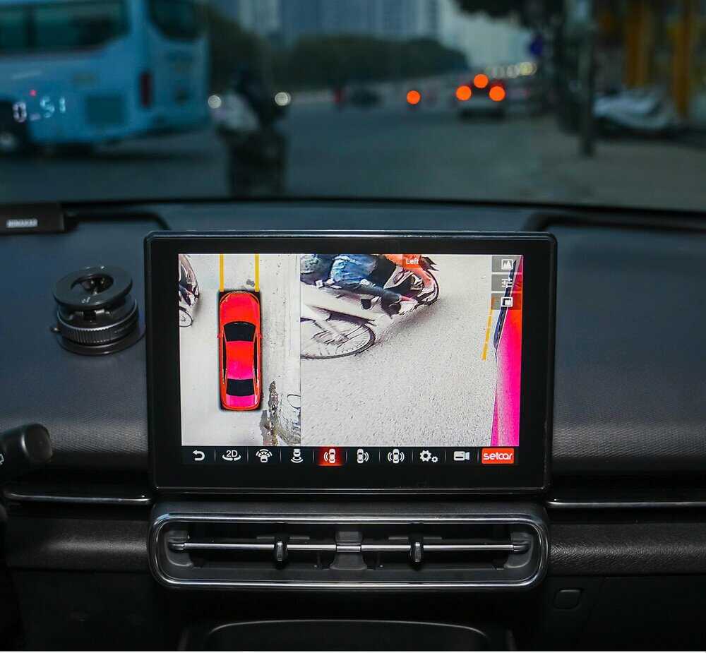 Màn hình ODO Limo chuyên dụng