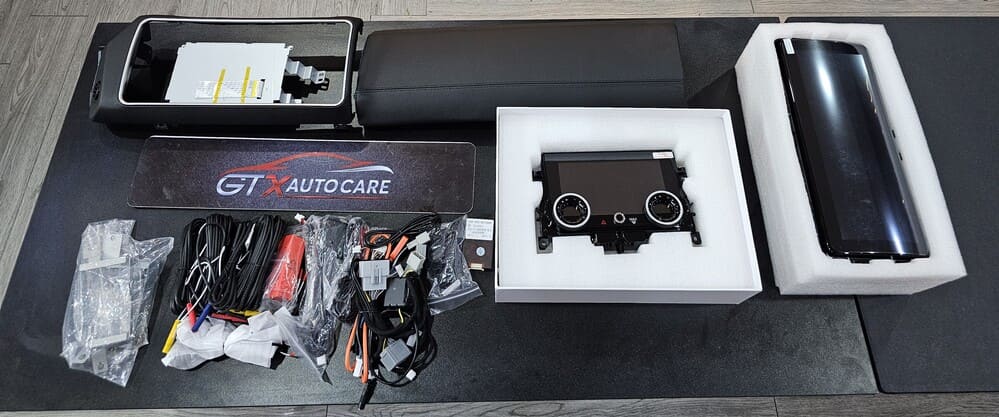 Màn hình có tích hợp sẵn CarPlay