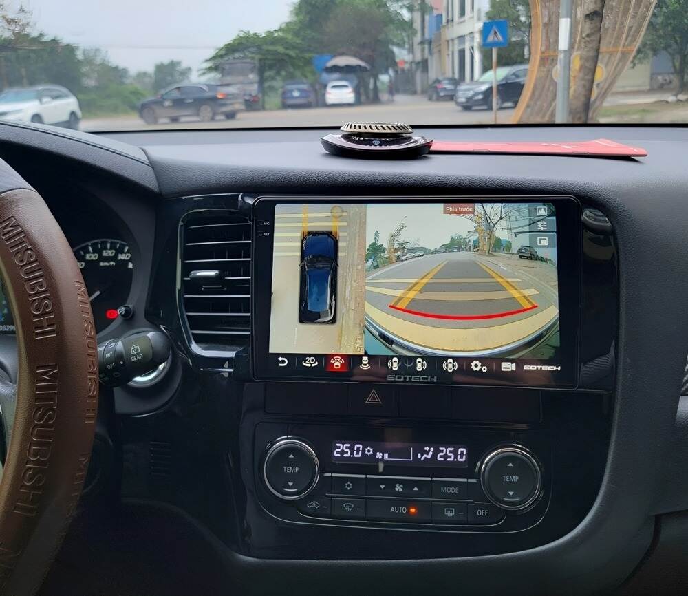 Màn hình GT360 Max thông minh