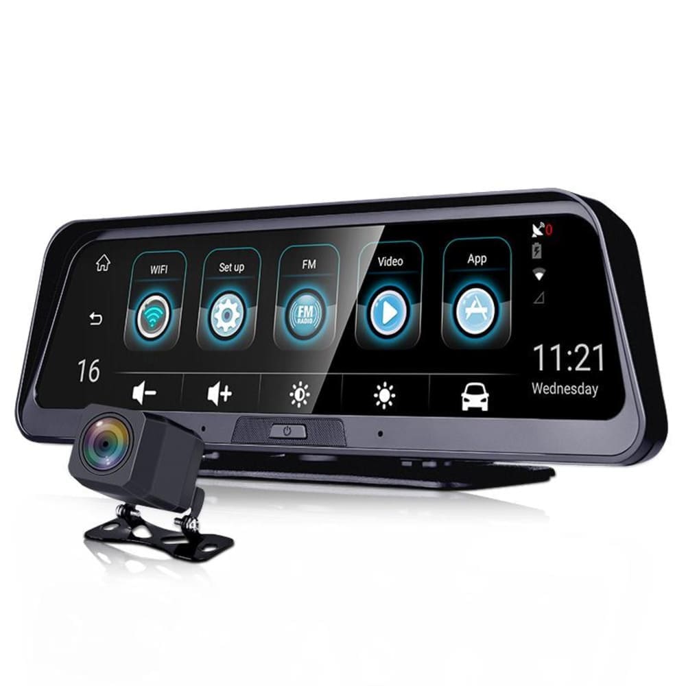 Màn hình hiển thị camera 360 trên ô tô