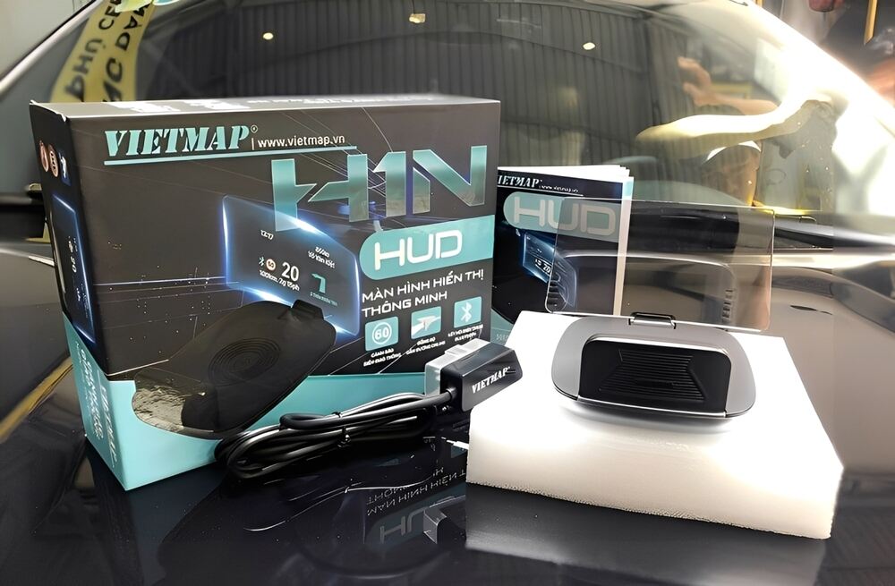 HUD Vietmap H1N cho Mazda CX5