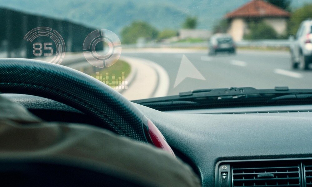 Màn hình hiển thị tốc độ HUD là gì?