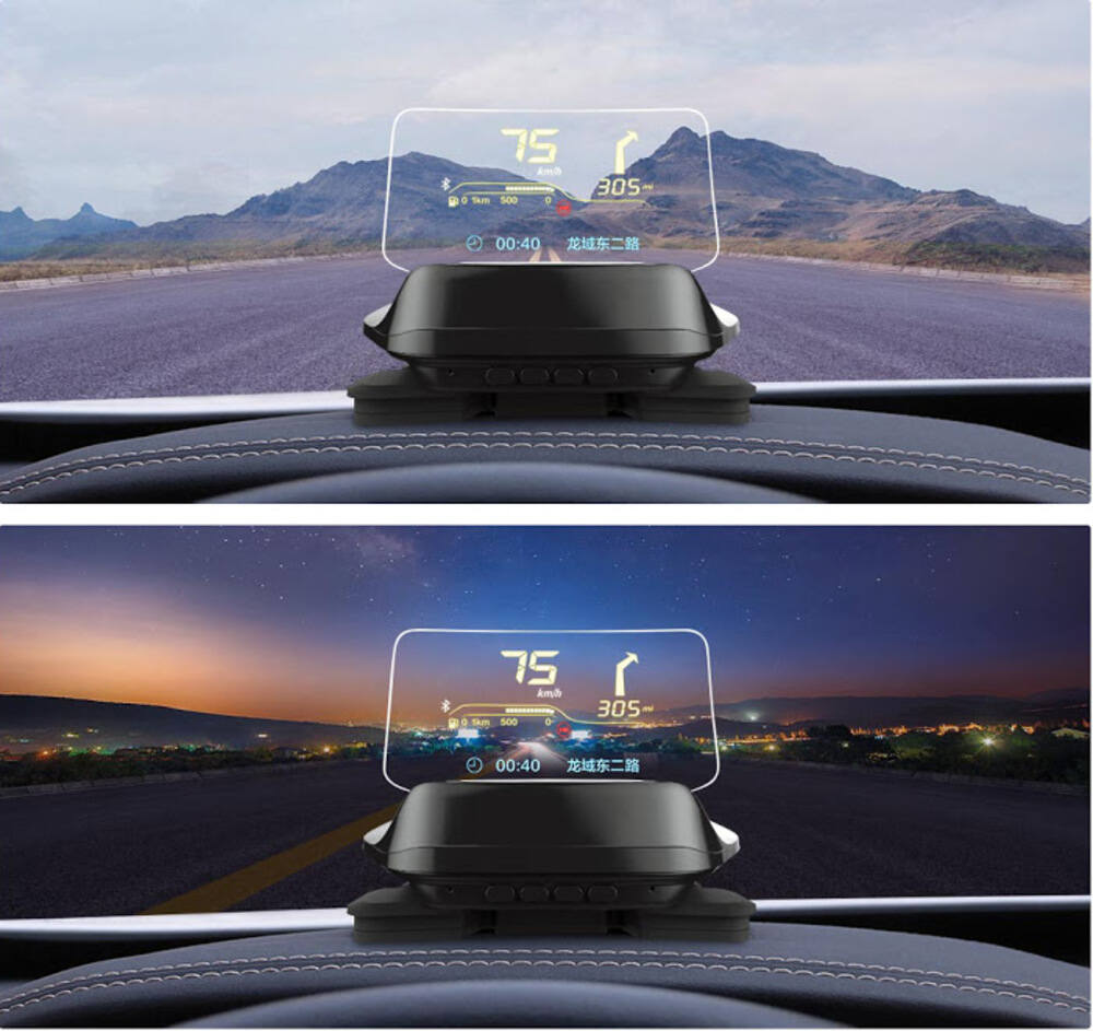 Màn hình hiển thị HUD Xiaomi Car Robot