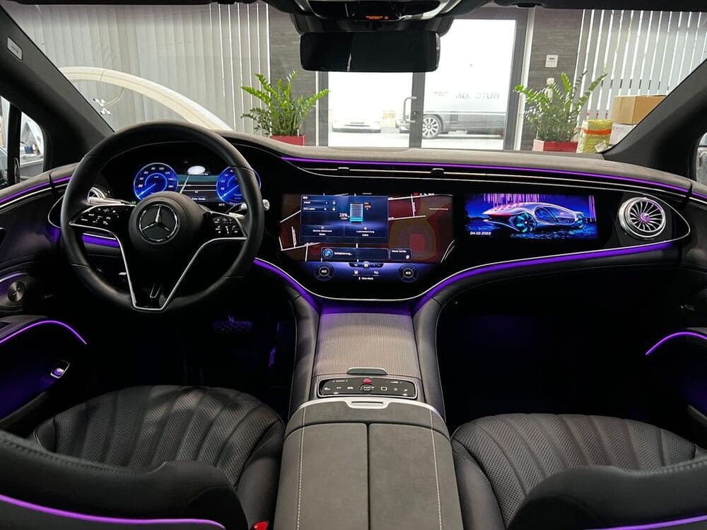 Màn hình Digital giúp nâng tầm trải nghiệm giải trí