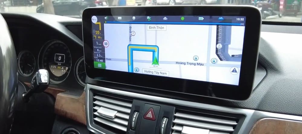 Màn hình Morcar mỏng nhẹ, nguyên khối 