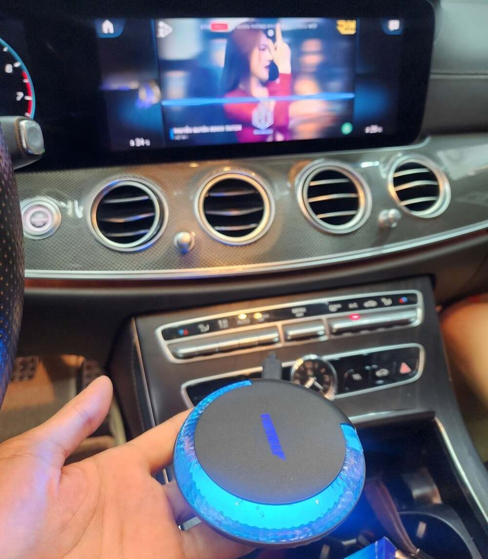 Thay đổi màn hình như zin nhờ android box