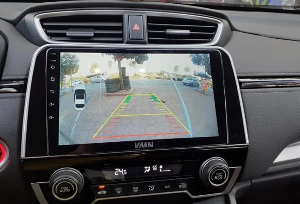 Màn hình ô tô VMN