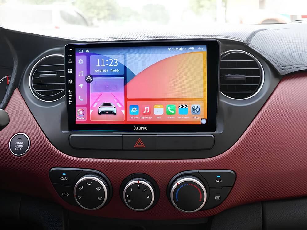 Màn hình OledPro hiện đại