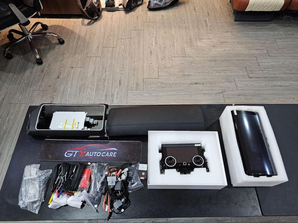 Màn hình taplo xe ô tô là gì?