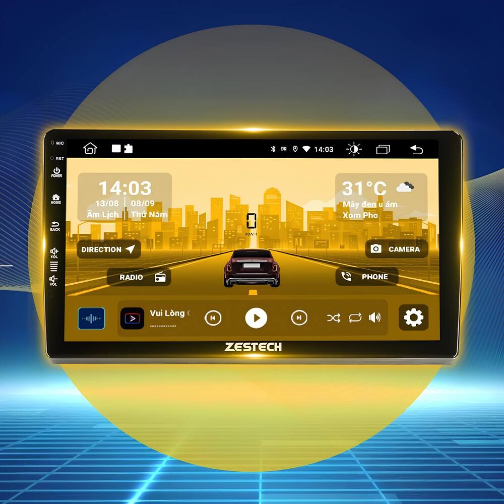 Màn hình Zestech cho Hyundai